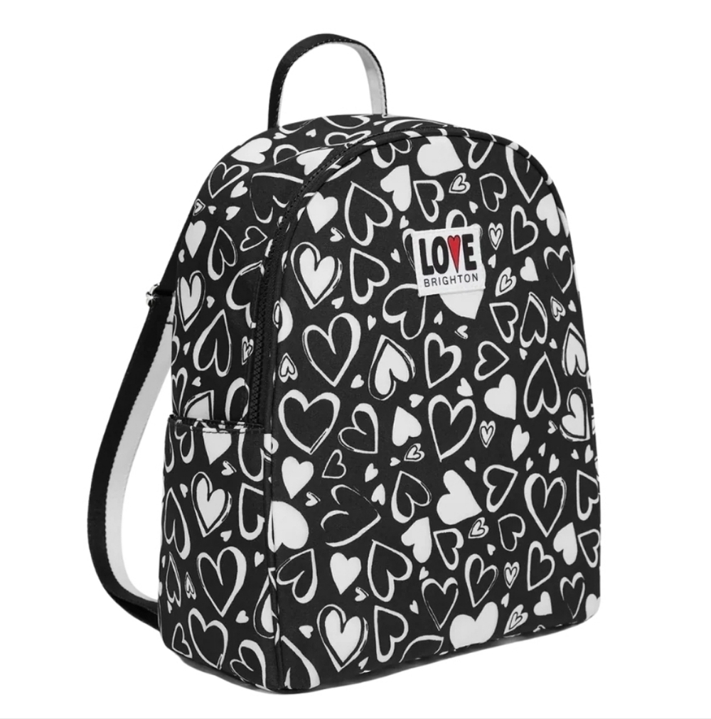 Brighton Endless Love Backpack - Picture 2 of 16
